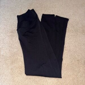 Alo yoga nocturne airbrush legging black size small